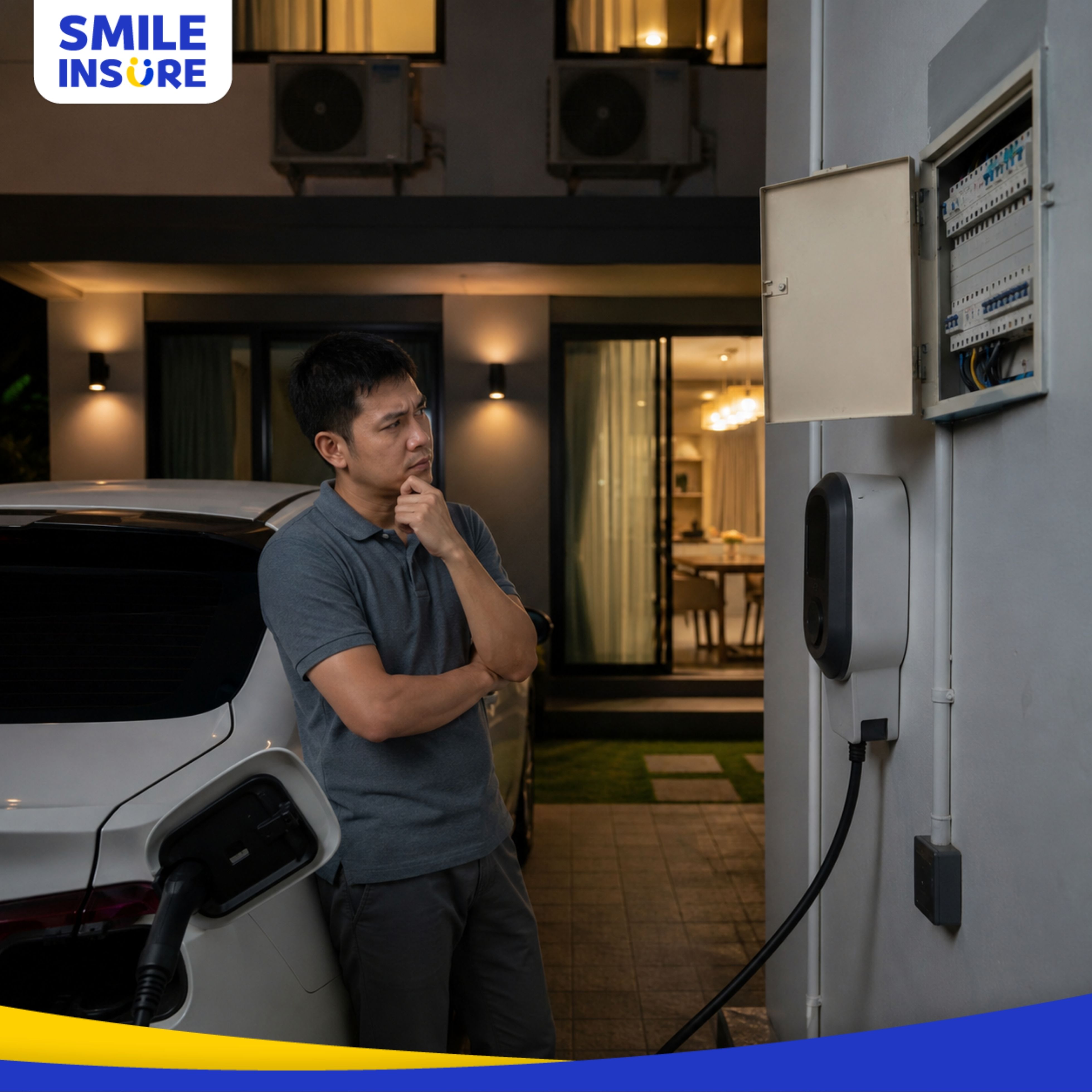 ซื้อรถ EV คันแรก ต้องรู้อะไรบ้าง? คู่มือก่อนตัดสินใจสำหรับมือใหม่